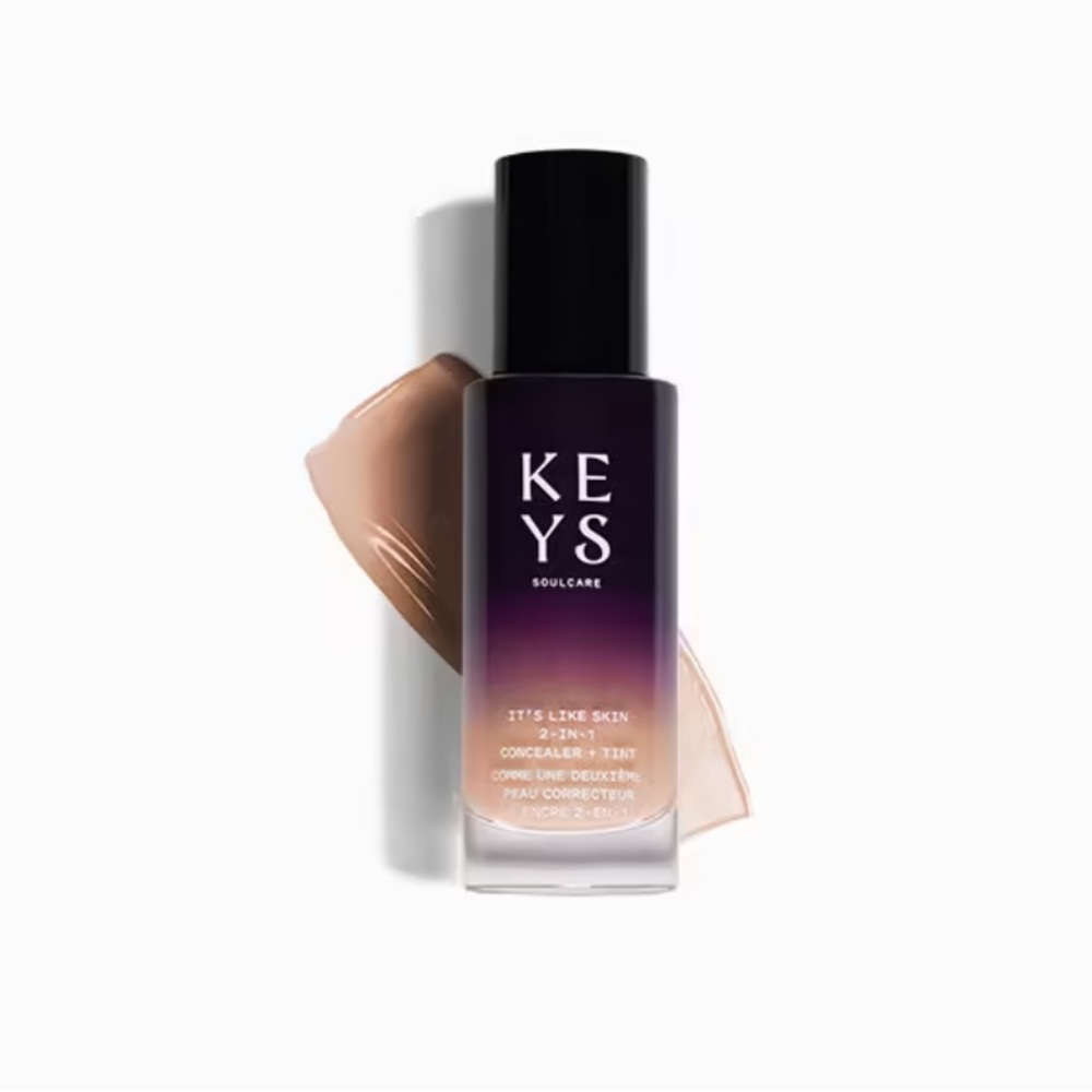 Keys Soulcare It's Like Skin 2-in-1 Concealer + Tint in 150 N - Light